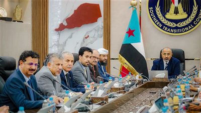 هيئة رئاسة الإنتقالي الجنوبي باليمن تُدين الهجوم الإرهابي الحوثي على السفينة 
