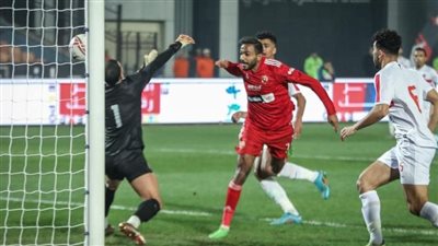 نهائي كأس مصر.. التشكيل الرسمي للأهلي والزمالك في موقعة الأول بارك