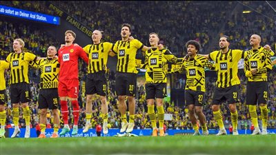 الفيفا يُهنئ بروسيا دورتموند بالتأهل الرسمي لـ كأس العالم للأندية 2025