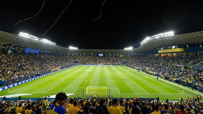 الاسم تبدل والأرضية تتغير.. تعرف على ملعب 