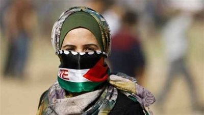 اليوم العالمي للمرأة.. كيف حوّلت حرب غزة المرأة الفلسطينية لرمز النضال؟ 