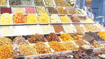  أسعار ياميش رمضان Ramadan في منافذ وزارة الزراعة والأسواق 