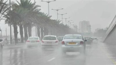 حالة الطقس المتوقعة اليوم السبت 9 مارس 2024 في مصر 