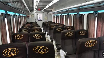 مواعيد القطارات الروسية والمكيفة والتالجو من بحري لقبلي اليوم 4 مارس 2024