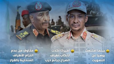هل تتوقف حرب السودان خلال شهر رمضان؟ (انفوجراف)