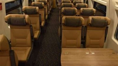 مواعيد قطار تالجو على خط القاهرة اسكندرية اليوم الأحد 10_3_ 2024