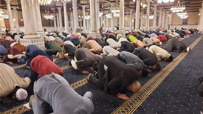  المساجد التي تؤدى بها صلاة التراويح.. وأبرز أقوال العلماء