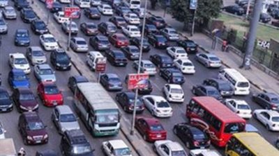  الحالة المرورية بشوارع القاهرة والمحافظات في أول أيام شهر رمضان 11 مارس 2024 (فيديو)