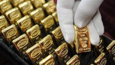 انخفاض أسعار الذهب