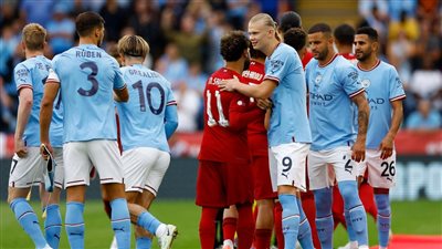 توقيت مباراة ليفربول ومانشستر سيتي في الدوري الإنجليزي.. والقنوات الناقلة والمعلق