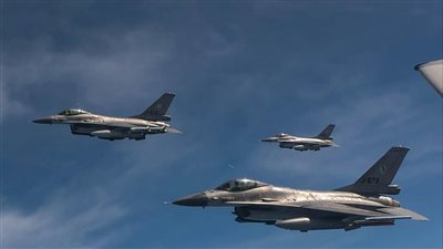 هل تنشر أوكرانيا طائرات F-16 في شهر يوليو في قتالها ضد روسيا؟