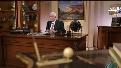 هل الصيام له فوائد للجسم؟.. د. حسام موافي يفاجئ الجميع خلال تقديمه برنامج ربي زدني علمًا (فيديو)