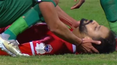  شوبير يكشف مستجدات الحالة الصحية للاعب أحمد رفعت بعد تعرضه لسقوط مفاجئ مغشيًا عليه