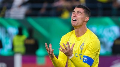 بعد الخروج الآسيوي.. رونالدو يوجه رسالة إلى جماهير النصر السعودي