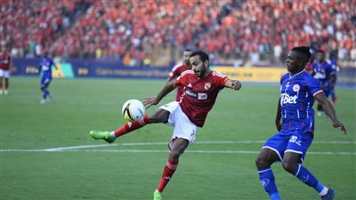 موعد مباراة الأهلي المصري وسيمبا التنزاني في دوري أبطال إفريقيا