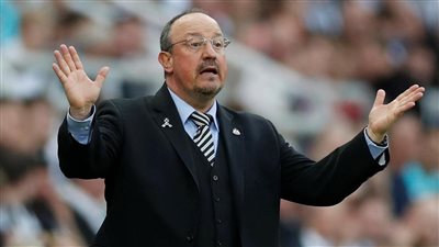 رسميًا.. إقالة رافا بينيتيز من تدريب سيلتا فيجو