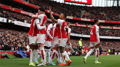 ترتيب الدوري الإنجليزي بعد نهاية الجولة 28.. أرسنال ينتزع القمة من أهلها