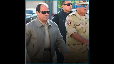الجيش المصري هيحارب في غزة.. السيسي يحسم الجدل برسائل نارية (فيديوجراف)