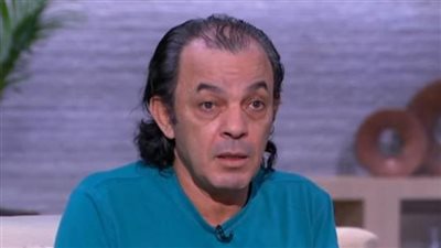  علاء مرسي عن إصابته بمرض السرطان: ربنا حب ياخدني عنده شوية ويأدبني ويعلمني وينورني