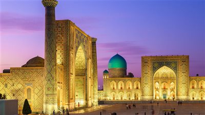 ياقوتة الإسلام.. ما هي أشهر الألقاب التي أطلقت على مدينة سمرقند؟