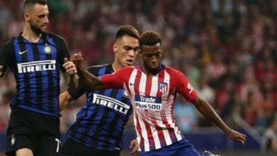 مواجهة نارية بين إنتر ميلان وأتلتيكو مدريد فى دوري أبطال أوروبا