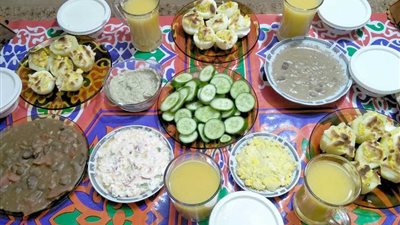 وجبات سحور مثالية.. أطعمة تمنحك الشبع طوال اليوم