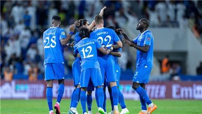 موعد مباراة الهلال ضد ضمك في الدوري السعودي.. والقنوات الناقلة