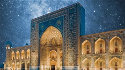 مدينة القباب الزرقاء.. ما لم تعرفه عن “ سمرقند” ياقوتة الإسلام