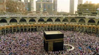 خطوات حجز باقات حجاج الخارج 2024 عبر تطبيق نسك