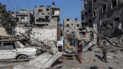 الجامعة العربية: حرب غزة كشفت بشاعة الاحتلال واختلال المعايير العالمية