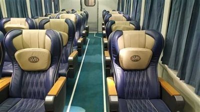 أسعار تذاكر قطارات VIP اليوم الخميس 14 مارس 2024.. خط القاهرة - الإسكندرية