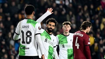 موعد مباراة ليفربول وسبارتا براج في الدوري الأوروبي.. والقنوات الناقلة