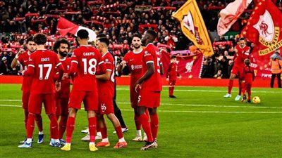 تشكيل ليفربول المتوقع لمواجهة مانشستر يونايتد في كأس الاتحاد الإنجليزي