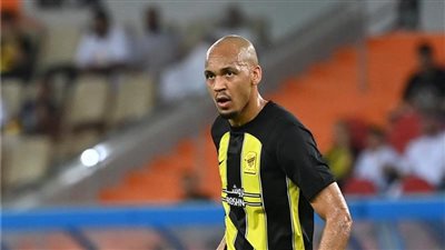 رسميا.. انتهاء موسم فابينيو مع الاتحاد السعودي بسبب الإصابة