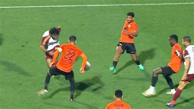 فضيحة جديدة بالكرة المصرية.. ننشر حديث غرفة الـ VAR خلال مباراة الأهلي والبنك الأهلي