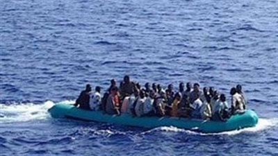  إنقاذ 25 مهاجرًا غير شرعي قبالة سواحل ليبيا