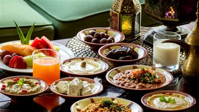 مكونات سحور مثالي لأول يوم رمضان