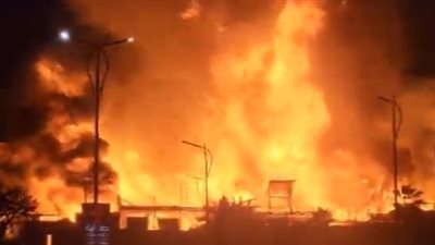 اندلاع حرائق في مستوطنات معالوت ترشيحا بسبب صواريخ لبنانية