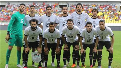 مع غياب محمد صلاح.. من يرتدي شارة قيادة منتخب مصر؟