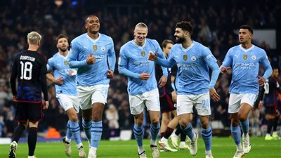 تشكيل مانشستر سيتي المتوقع لمواجهة نيوكاسل يونايتد في كأس الاتحاد الإنجليزي