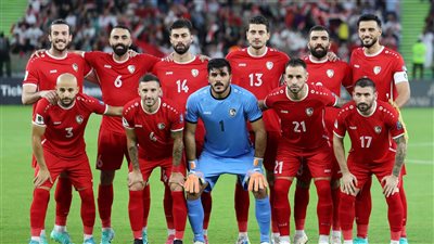 نجم شتوتجارت الألماني على رأس قائمة منتخب سوريا لتصفيات المونديال