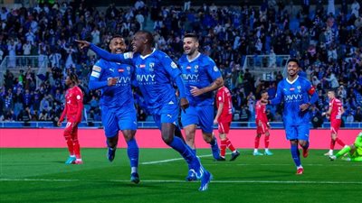 تشكيل الهلال المتوقع لمواجهة ضمك بالدوري السعودي.. ثلاثي في الهجوم