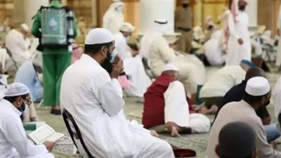  كيفية التسجيل في الاعتكاف بالمسجد الحرام.. والشروط 