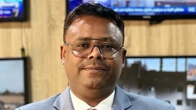 بالتزامن مع دعم أسر الشهداء..امجد صبيح: الجهود الإنسانية المبذولة من الإمارات والزُبيدي تستحق كل الثناء والتقدير