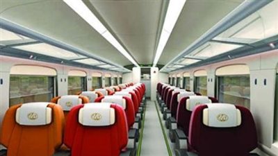 مواعيد القطارات المكيفة والروسى على خط القاهرة - أسوان اليوم 18 مارس 2024