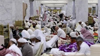 لينك تسجيل الاعتكاف بالمسجد الحرام 2024