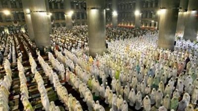 كيف اصلى صلاة التراويح فى البيت