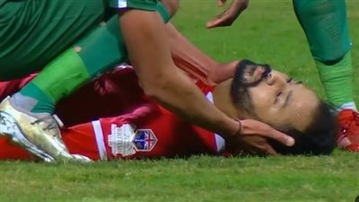  الحالة الصحية لـ أحمد رفعت لاعب مودرن فيوتشر