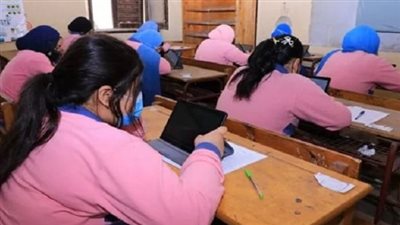 موعد امتحانات شهر مارس لطلاب رابعة وخامسة وسادسة ابتدائى بالجيزة