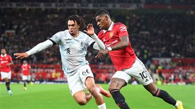 موعد مباراة مانشستر يونايتد ضد ليفربول في كأس الاتحاد الإنجليزي.. والقنوات الناقلة